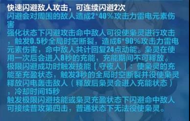 崩坏3失落迷迭技能详解