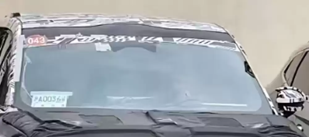 雷军亲赴新疆测试？小米第三款车 YU9 多张实车谍照曝光