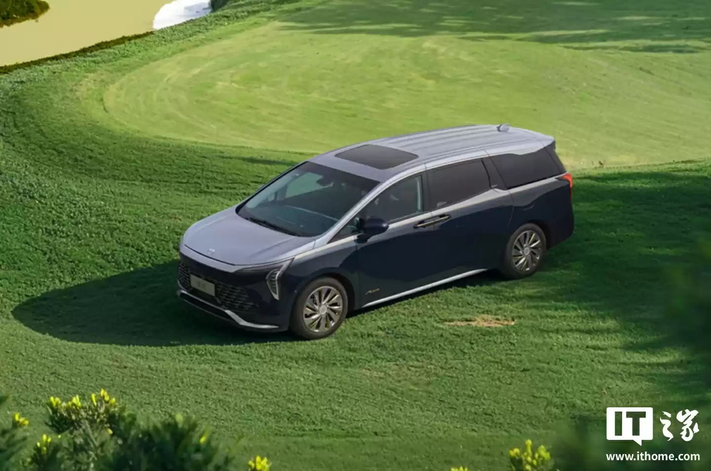 别克世纪果岭版