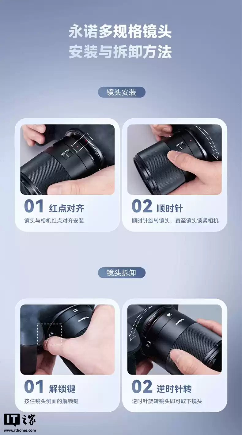 多规格卡口结构示意图