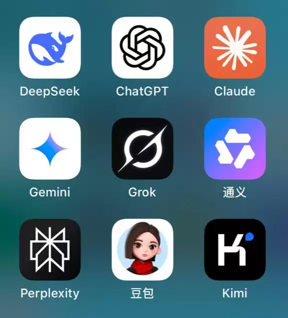 AI市场竞争态势