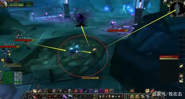 魔兽世界tbc怀旧服双采去哪里赚钱