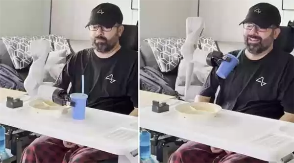 Neuralink脑机接口技术新突破:渐冻症患者仅凭意念操控机械臂