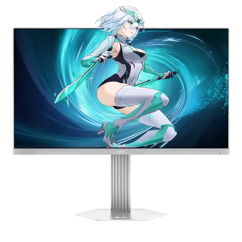盛色推出“S65”24.5 英寸显示器：2K 320Hz 超频，首发价 1399 元
