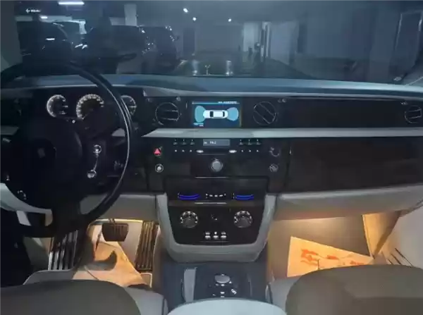 晋A99999劳斯莱斯154.4万元起拍