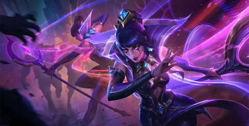 LOL海克斯大乱斗二元主宰符文效果一览