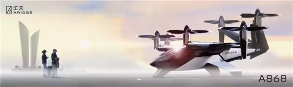 小鹏汇天“陆地航母”中东狂揽600台订单！混动长航程飞行汽车11月亮相