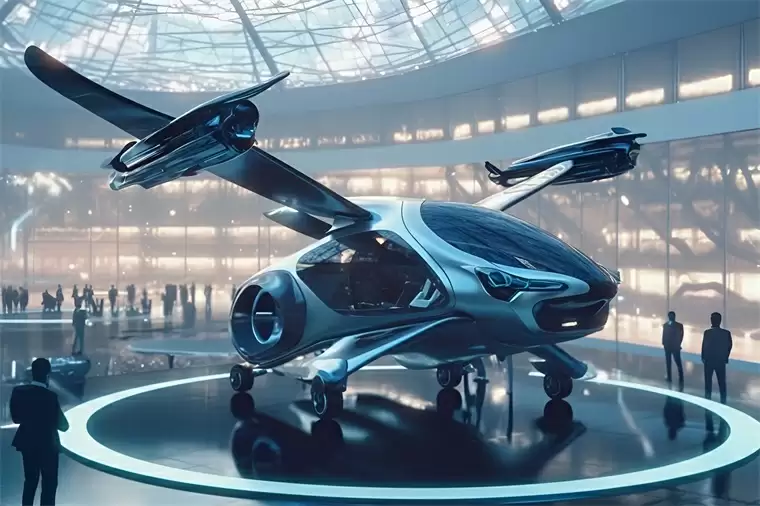 中东富豪一掷千金！小鹏飞行汽车迪拜获 600 台订单，创下中国eVTOL领域海外最大订单记录