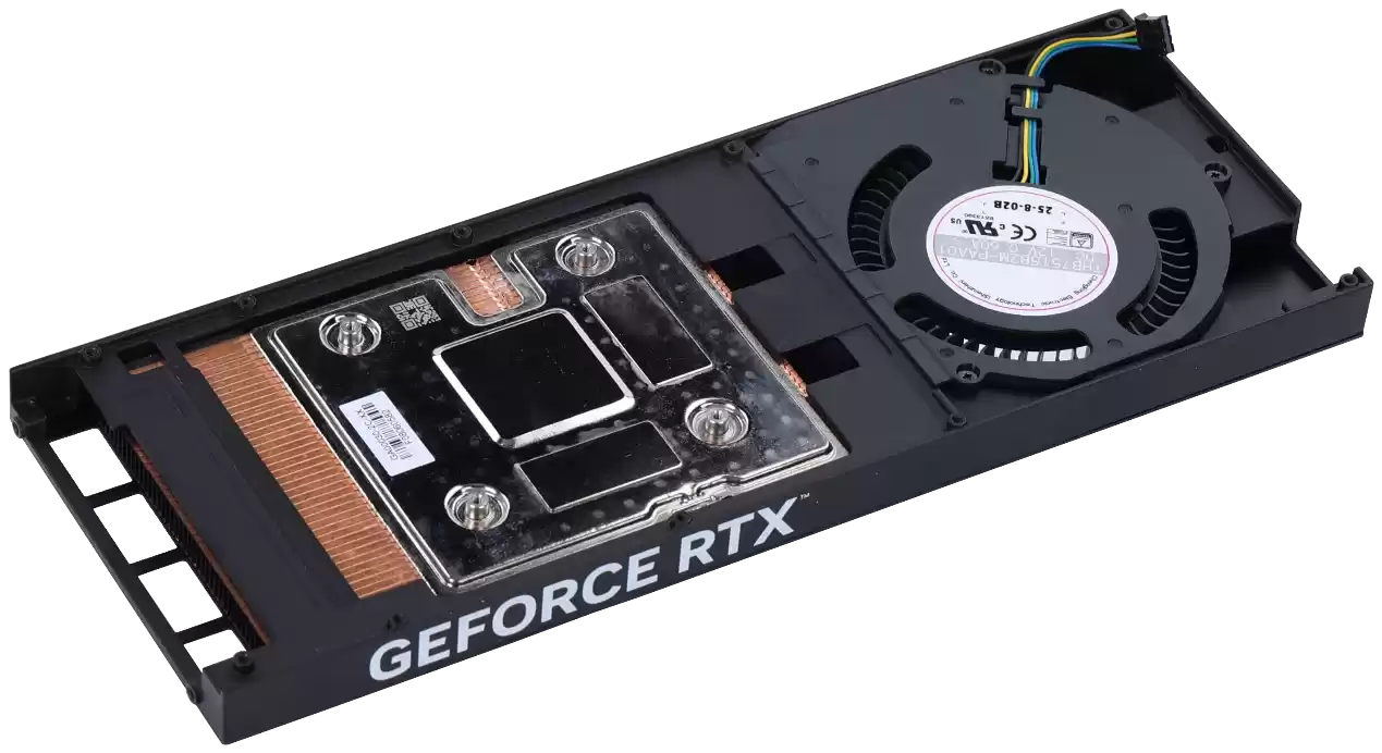 单槽涡轮卡!影驰GeForceRTX 5060 Ti无双MAX显卡开箱