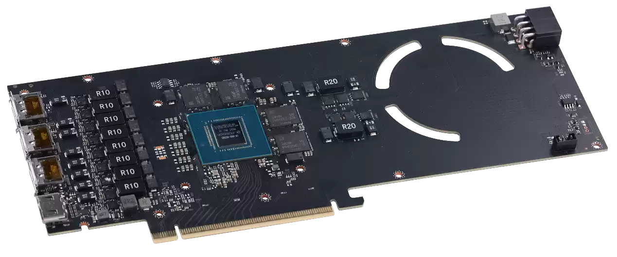 单槽涡轮卡!影驰GeForceRTX 5060 Ti无双MAX显卡开箱