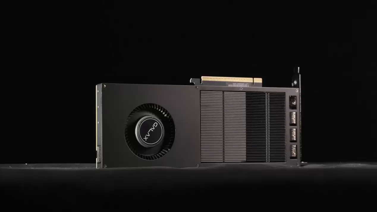 单槽涡轮卡!影驰GeForceRTX 5060 Ti无双MAX显卡开箱