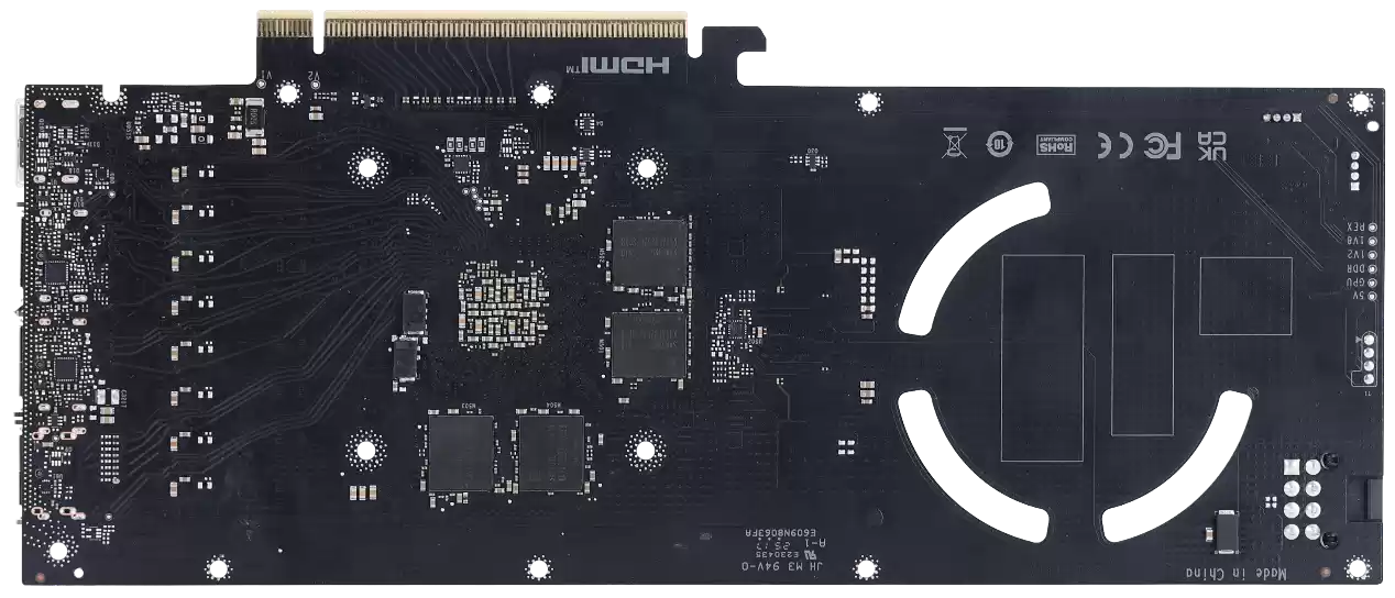 单槽涡轮卡!影驰GeForceRTX 5060 Ti无双MAX显卡开箱