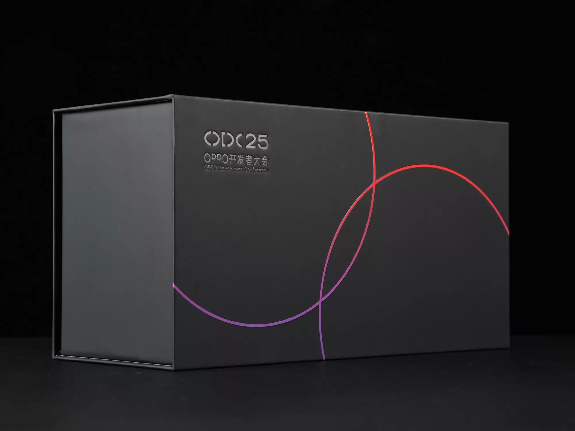 OPPO开发者大会邀请函开箱：“丝滑”与