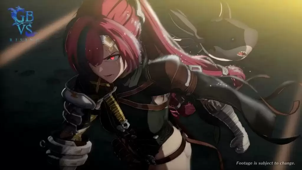 《碧蓝幻想Versus：崛起》DLC角色梅格下周推出