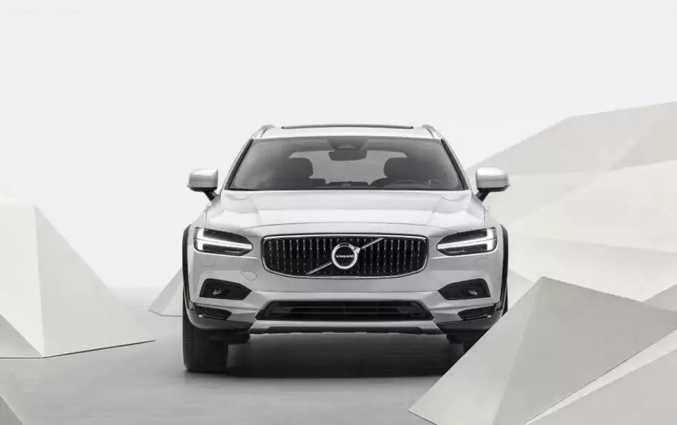 沃尔沃V90 Cross Country内饰