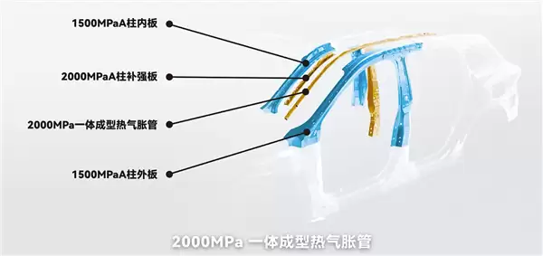 极氪7X隧道内翻滚七八圈四脚朝天：车门正常打开 司机无碍