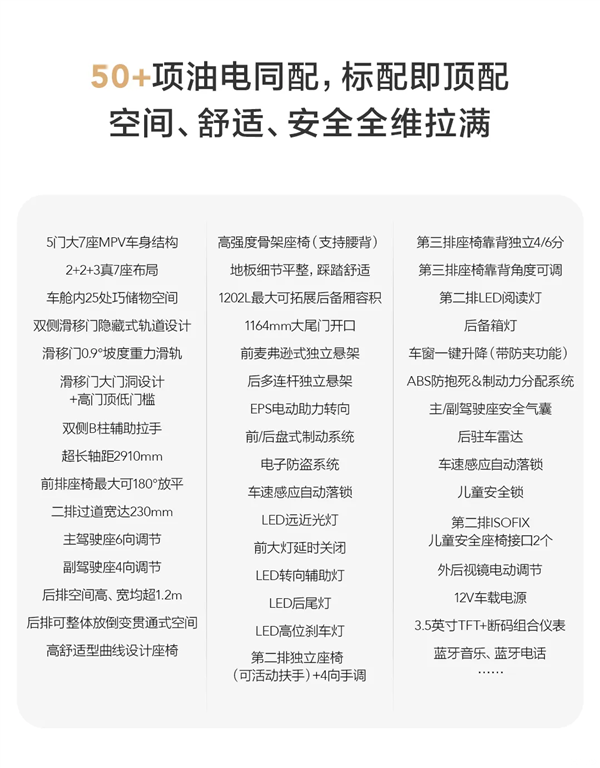 亲民版“别克GL8”