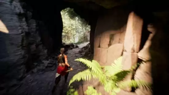 又一款印度单机RPG新游《Durga : The Lionhearted》:美女大战森林野兽