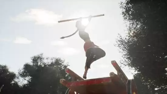 又一款印度单机RPG新游《Durga : The Lionhearted》:美女大战森林野兽