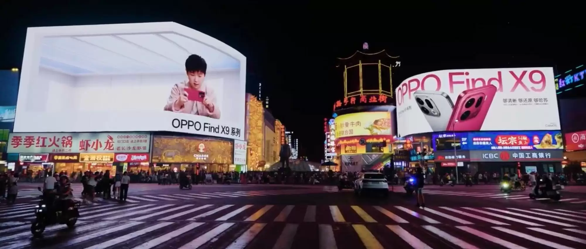 游戏、影像、AI都很猛，天玑9500手机稳坐旗舰第一梯队