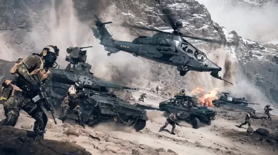 战地6上线:268元起,GTX 1070畅玩1440p