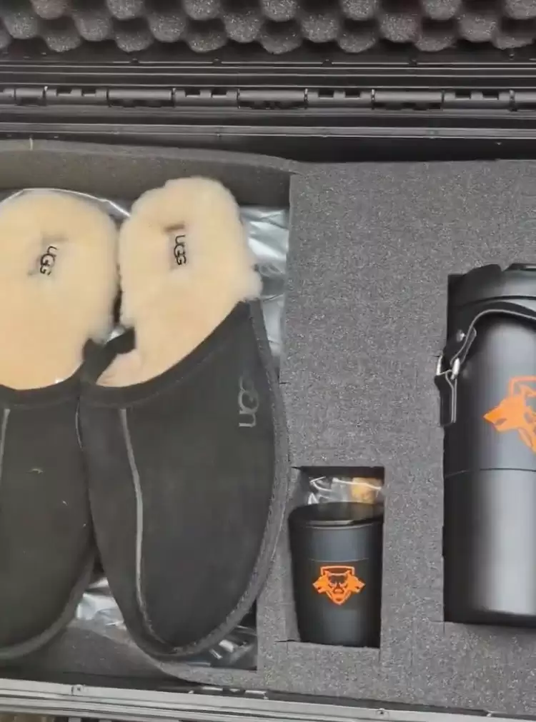 《COD21》礼品盒暗藏发售日期线索