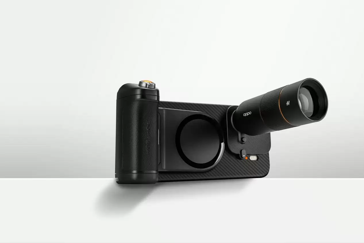 演唱会神器OPPO Find X9系列：哈苏2亿超清晰，追星不用背相机