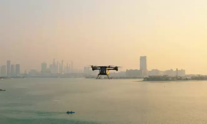 小鹏汇天签中东600台飞行汽车大单，2027年进军海外市场