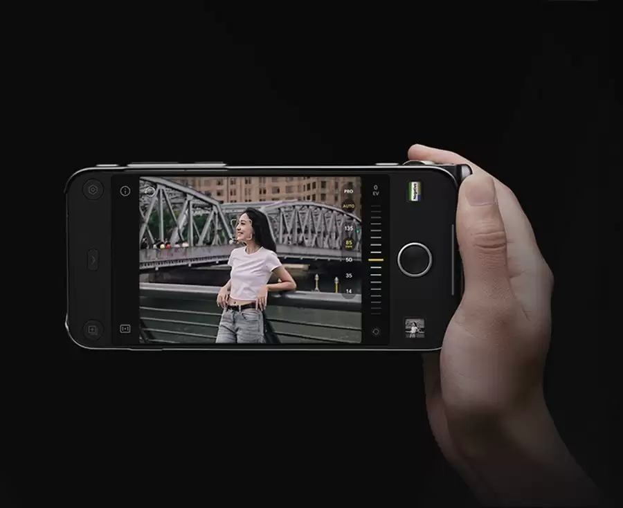 vivo × PGYTECH 再度联合推出专业影像套装