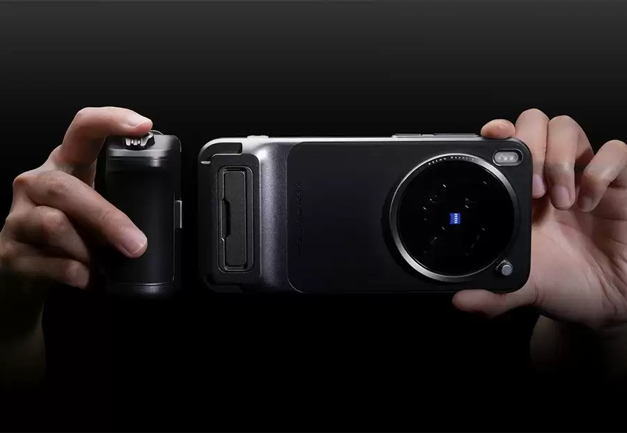 vivo × PGYTECH 再度联合推出专业影像套装