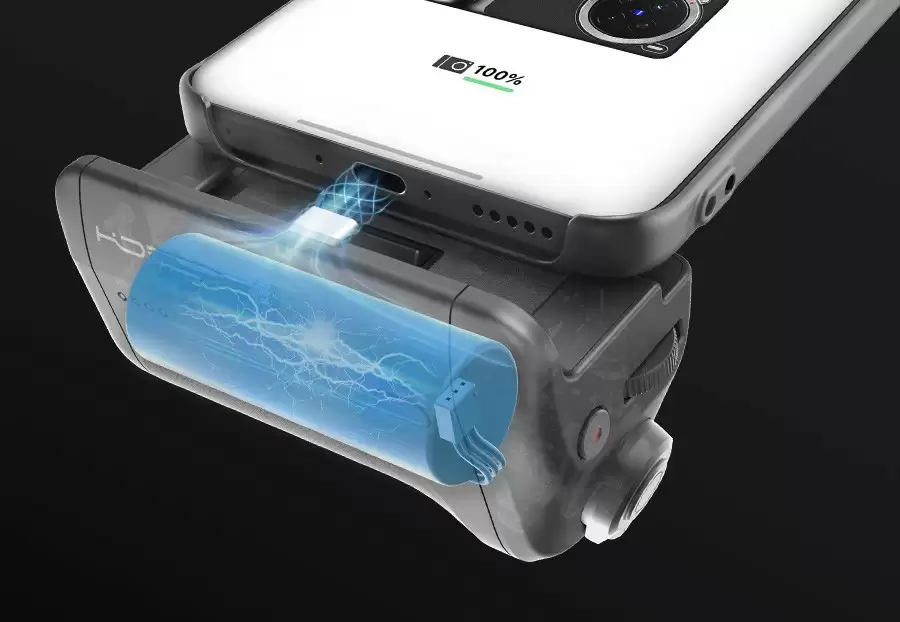 vivo × PGYTECH 再度联合推出专业影像套装