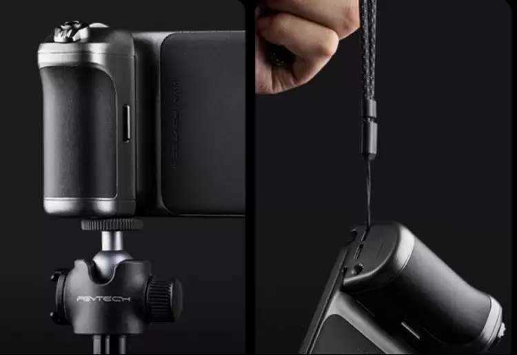 vivo × PGYTECH 再度联合推出专业影像套装