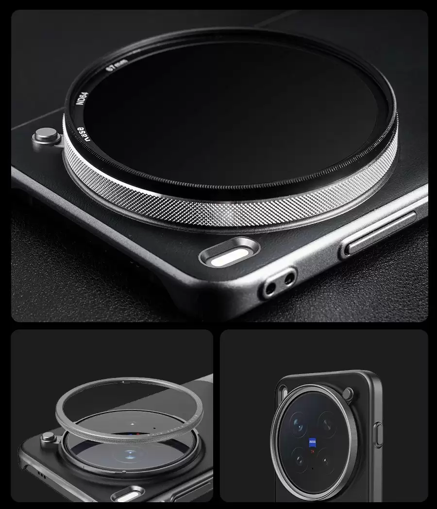 vivo × PGYTECH 再度联合推出专业影像套装