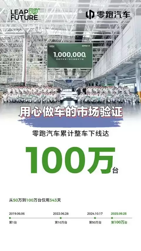 零跑C11四年车主见证品牌崛起