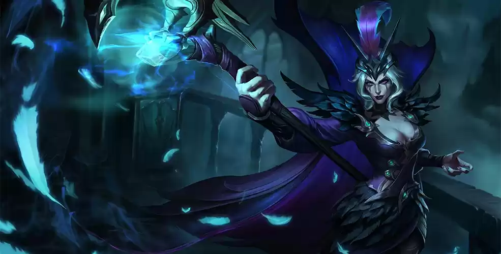 LOL海克斯大乱斗封王符文效果一览