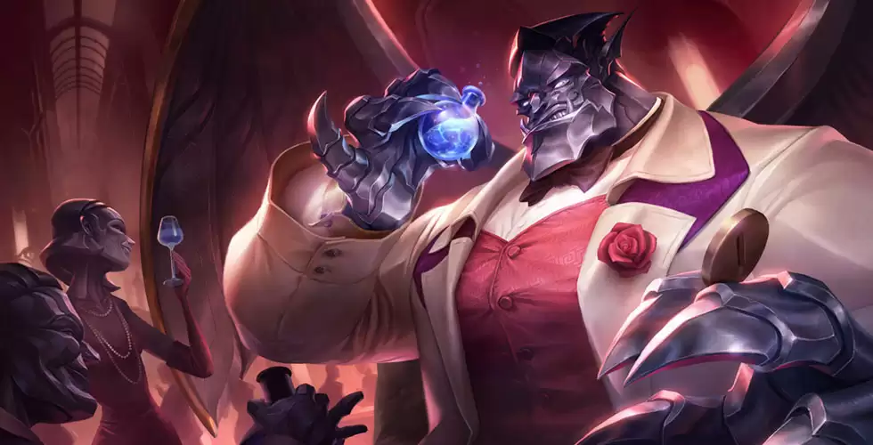 LOL海克斯大乱斗珠光护手符文效果一览