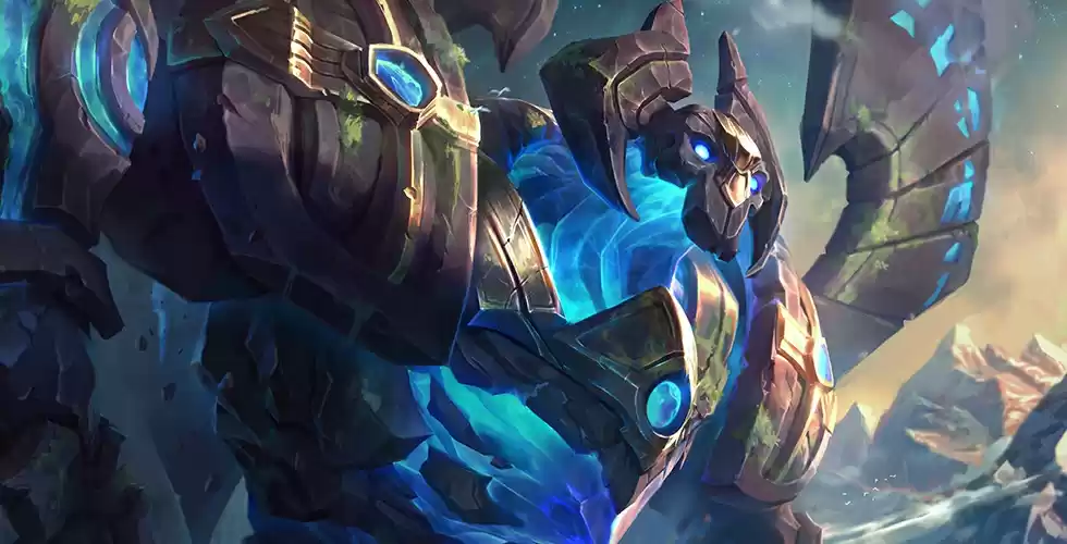 LOL海克斯大乱斗歌利亚符文效果一览