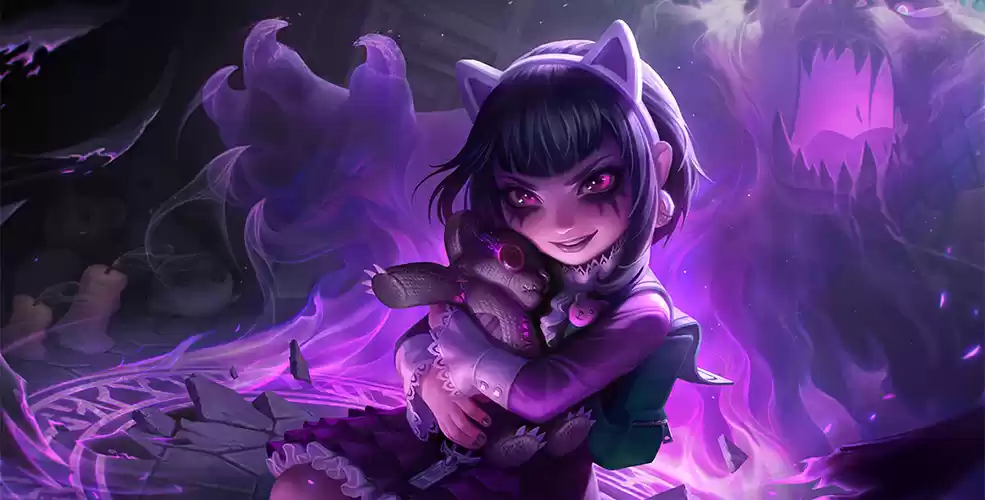 LOL海克斯大乱斗割裂符文效果一览