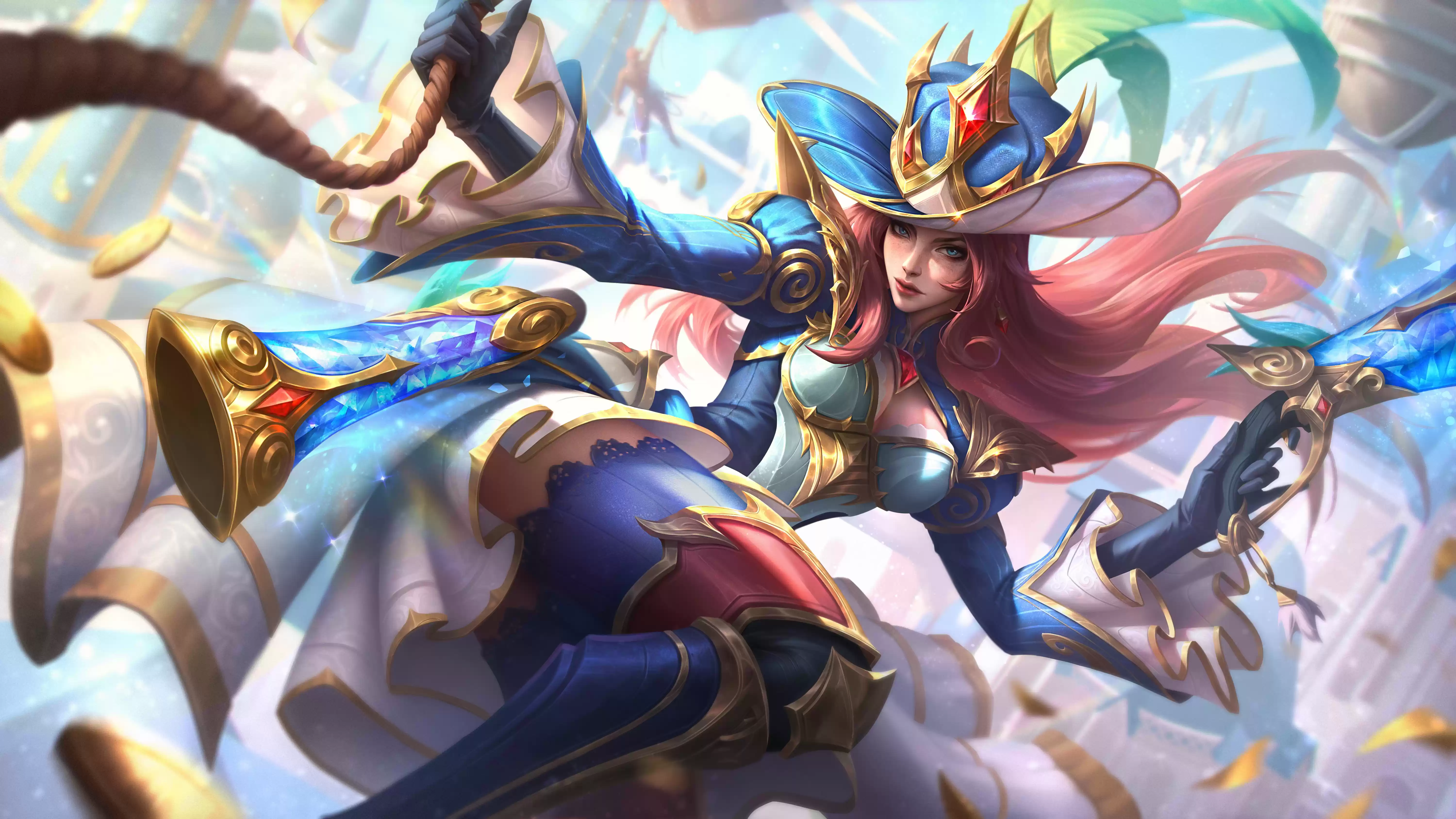 LOL海克斯大乱斗突进强化符文效果一览