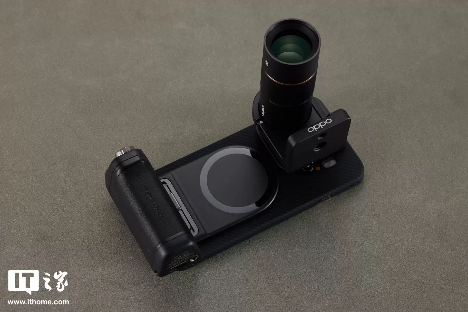 【IT之家开箱】口袋中的完全体哈苏：OPPO