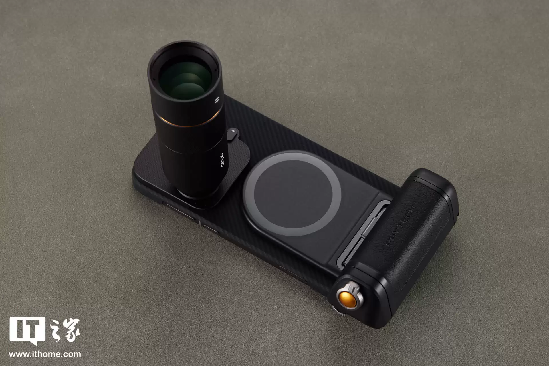 【IT之家开箱】口袋中的完全体哈苏：OPPO