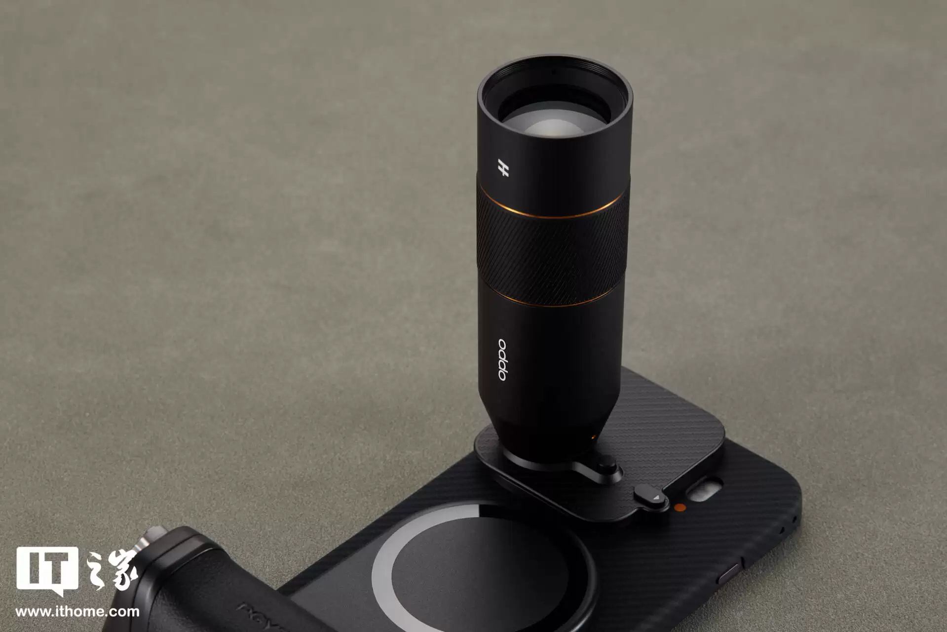 【IT之家开箱】口袋中的完全体哈苏：OPPO