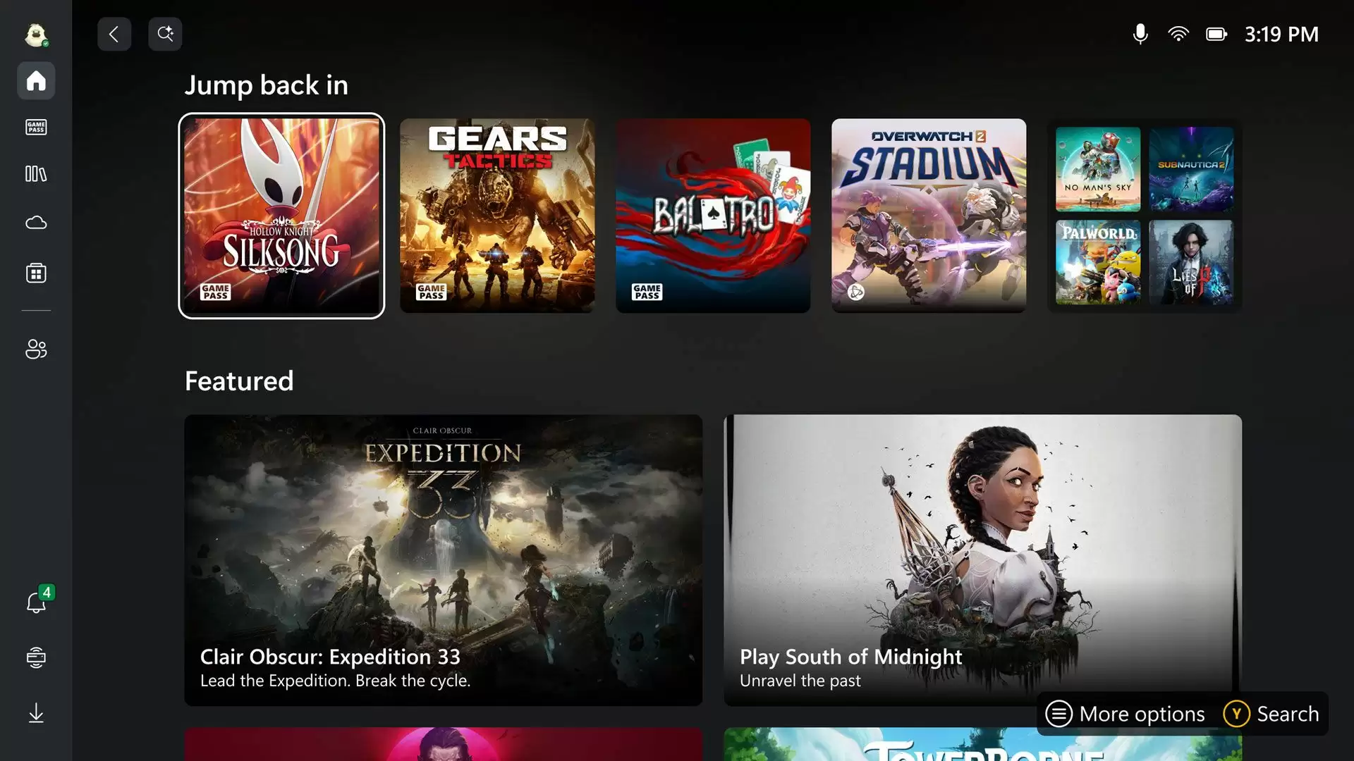 微软 & 华硕 ROG 全新掌机 Xbox Ally X 国行首发价 6499 元,10 月 16 日发售