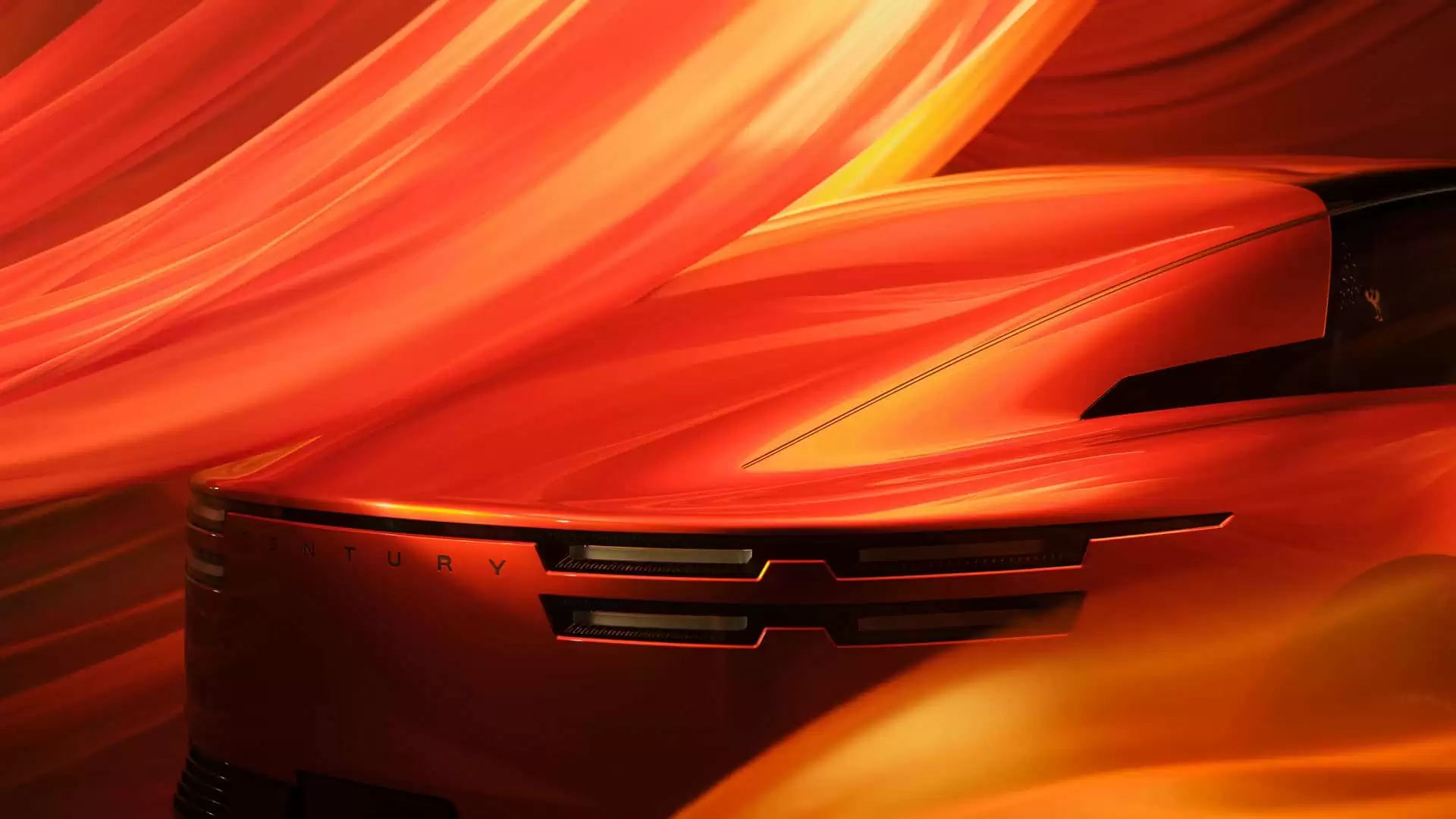 丰田世纪轿跑概念车设计亮点