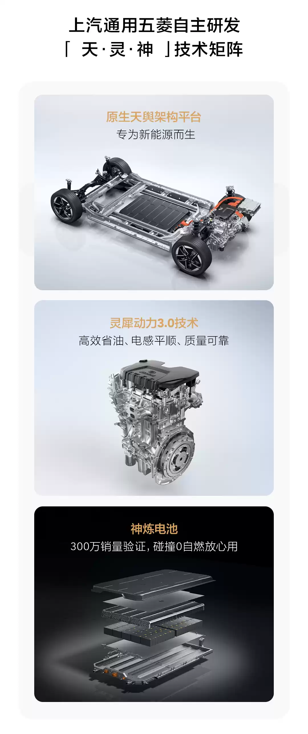 一车三动力:五菱星光