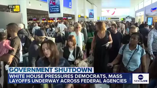 自称代码出错:美国政府在发薪日大裁员,第二天又说裁错了