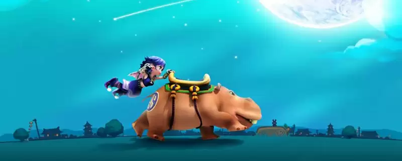 梦幻西游神马浮云技能