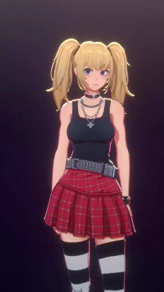 Ani虚拟伴侣时尚造型2