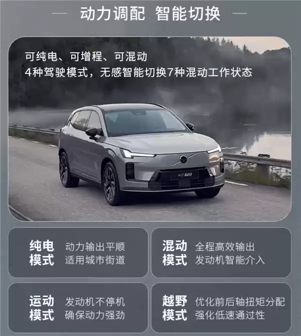 沃尔沃XC70侧面