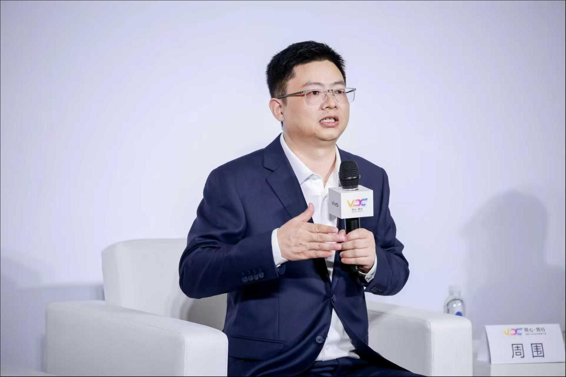 vivo高管介绍